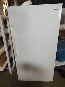 Upright Sears Freezer