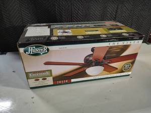 Hunter Ceiling Fan