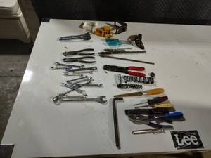Wrenches Sockets and Other Tools