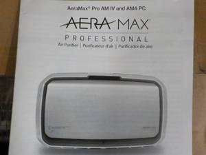 Aera Max Professional Air Purifier...