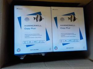Hammermill Copy Plus 5000 sheets 8 ...