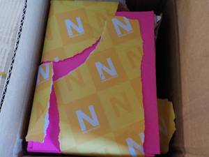 500 Sheets each Yellow, Blue, and P...