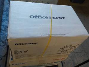 Office Depot 5000 Sheets Standard W...