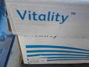 Vitality 5000 Sheets Yellow 8 12 x...