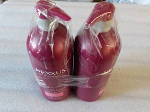 2 Nexxus Bottles Shampoo  ...