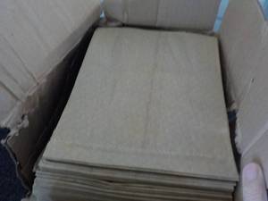 2 Cases Liner Wax Bags...