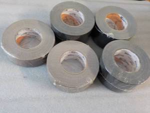 5 Rolls Shurtape Industrial Grade C...
