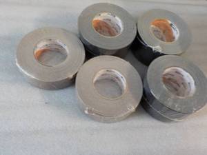 5 Rolls Shurtape Industrial Grade C...