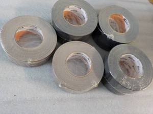 5 Rolls Shurtape Industrial Grade C...