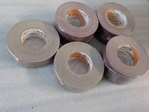 5 Rolls Shurtape Industrial Grade C...
