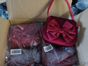Case of 12 Cat and Jack Purses...
