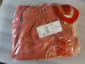 1 size XS Woodstock Sweatpants...