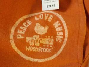 2 size 1X Woodstock Sweatpants...