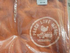 2 size 2X Woodstock Sweatpants...