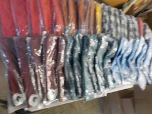 40 pcs New with tags Clothing vari...