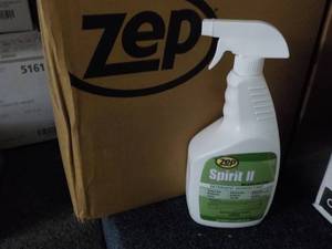 12 qt Spray Bottles ZEP Spirit II R...