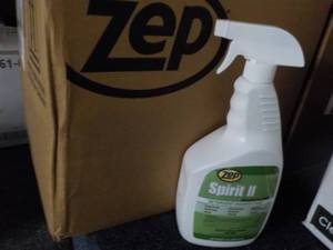 12 qt Spray Bottles ZEP Spirit II R...