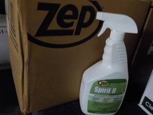 12 qt Spray Bottles ZEP Spirit II R...