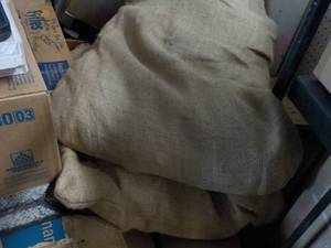 38 Gunny Sacks...