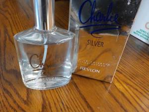 Revlon Charlie Silver...