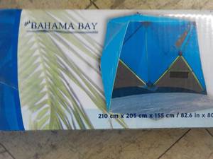 Bahama Bay PopUp Shelter...