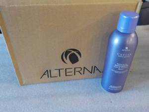 12 Bottles Alterna Caviar Anti Agin...