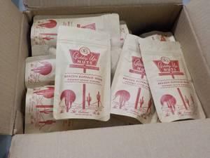 Box of 2 oz Bags Giddy Up Brazen Bu...