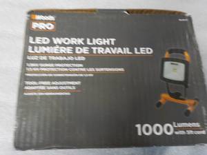 Woods Pro LED Work Light 1000 Lumen...