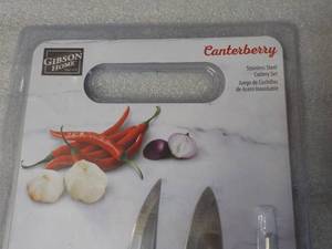 Gibson Home 7 pc Knife Set...