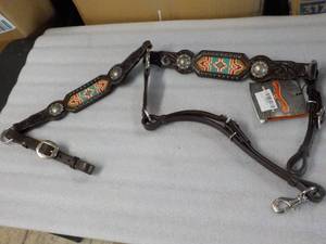 Circle Y of Yoakum Saddle Accessory...