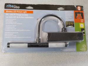Rite Lite Wireless LED Picture Ligh...