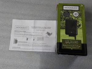 Moon Rays Outdoor Low Voltage Trans...