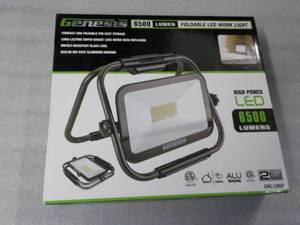Genesis 6500 Lumen Foldable Worklig...