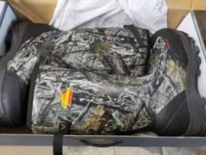 Thorogood Waterproof Thinsulate Siz...