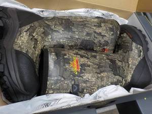 Thorogood Waterproof Thinsulate Siz...