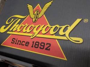 Thorogood Waterproof Thinsulate Siz...