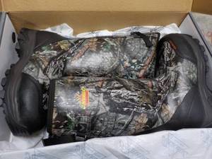 Thorogood Waterproof Thinsulate Siz...