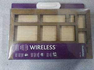 Wireless Doorbell Kit...