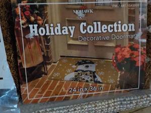 Holiday Collection 24 x 36 Floor M...