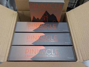 4 Pinnacle Strategic Stacking Games...