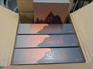 4 Pinnacle Strategic Stacking Games...