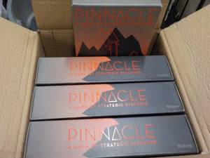 4 Pinnacle Strategic Stacking Games...