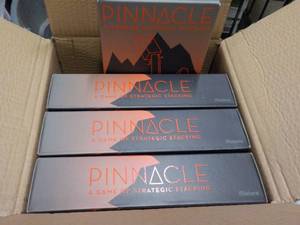 4 Pinnacle Strategic Stacking Games...