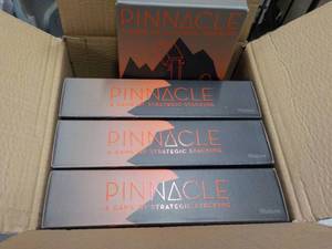4 Pinnacle Strategic Stacking Games...