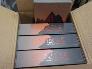 4 Pinnacle Strategic Stacking Games...