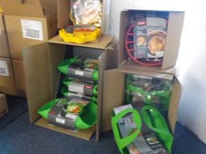 Case each 2 Different sizes OXO Sof...