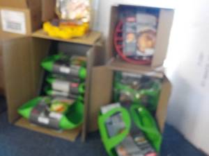 Case each 2 Different sizes OXO Sof...