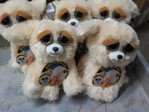 5 Freisty Dog Pets- squeeze the bac...