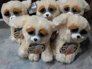 5 Freisty Dog Pets- squeeze the bac...