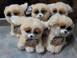 5 Freisty Dog Pets- squeeze the bac...